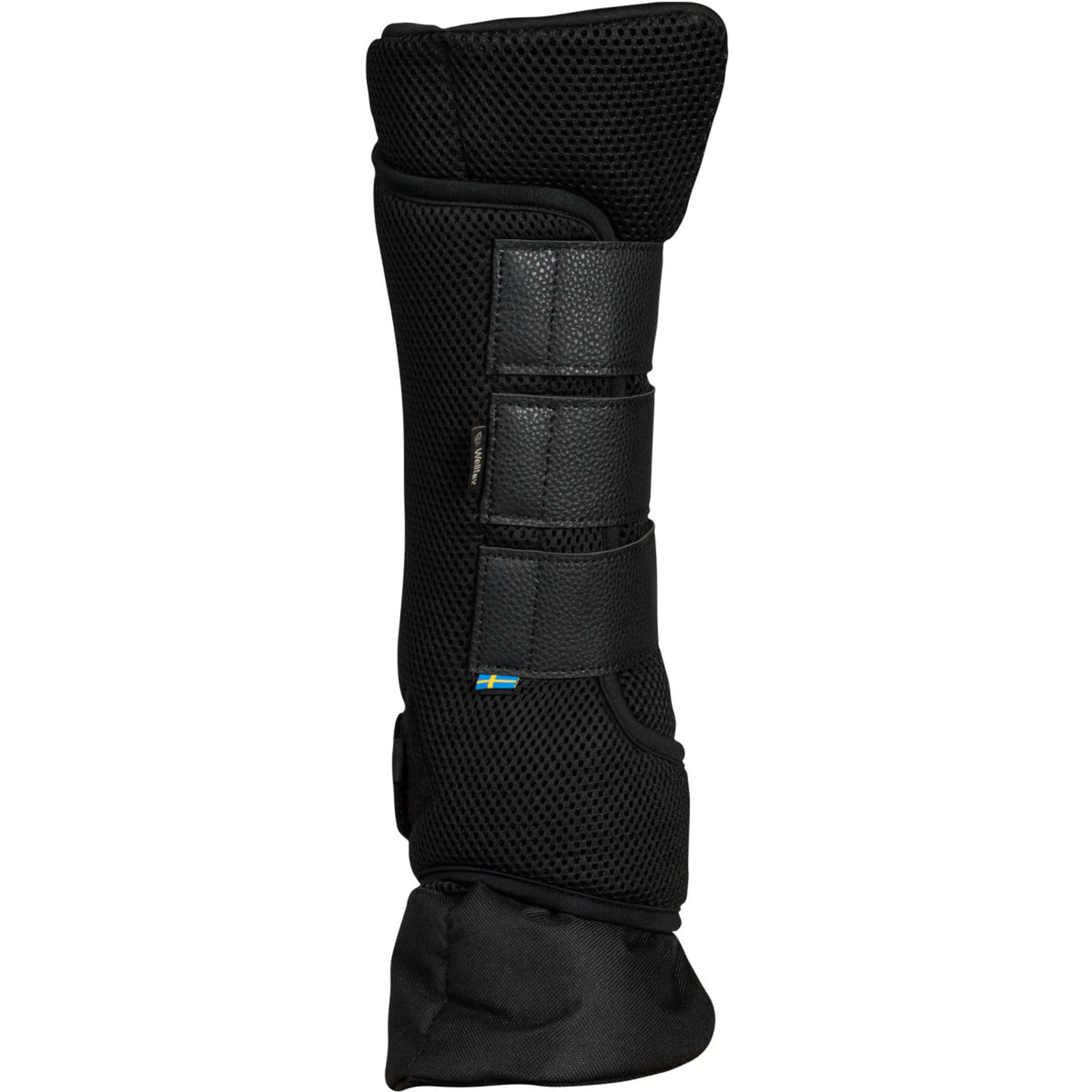 Back on Track Quick Wraps Airflow Black
