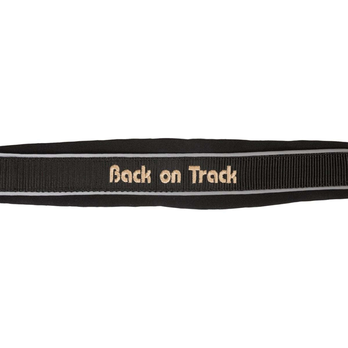 Back on track Halter Werano Black/Reflective