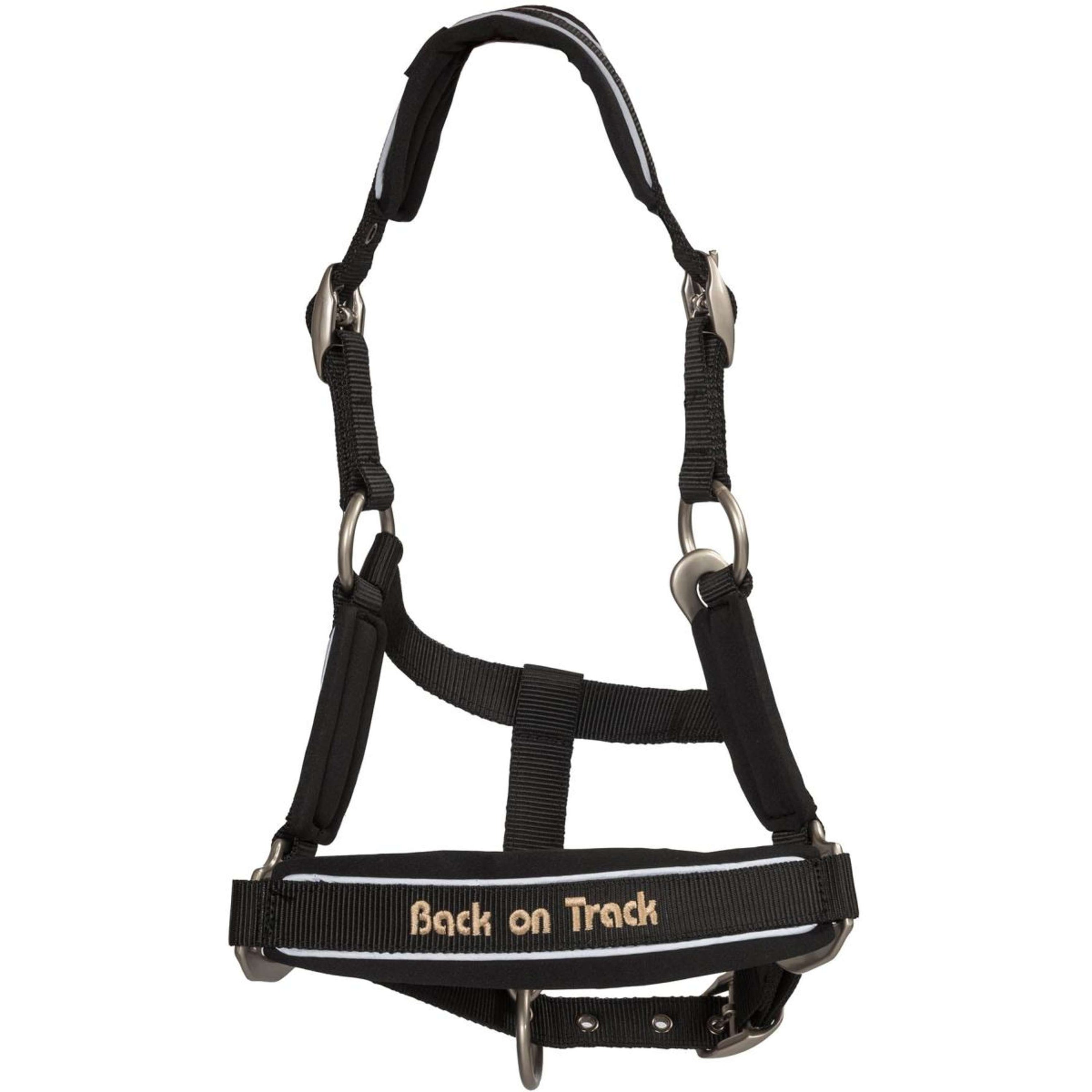 Back on track Halter Werano Black/Reflective