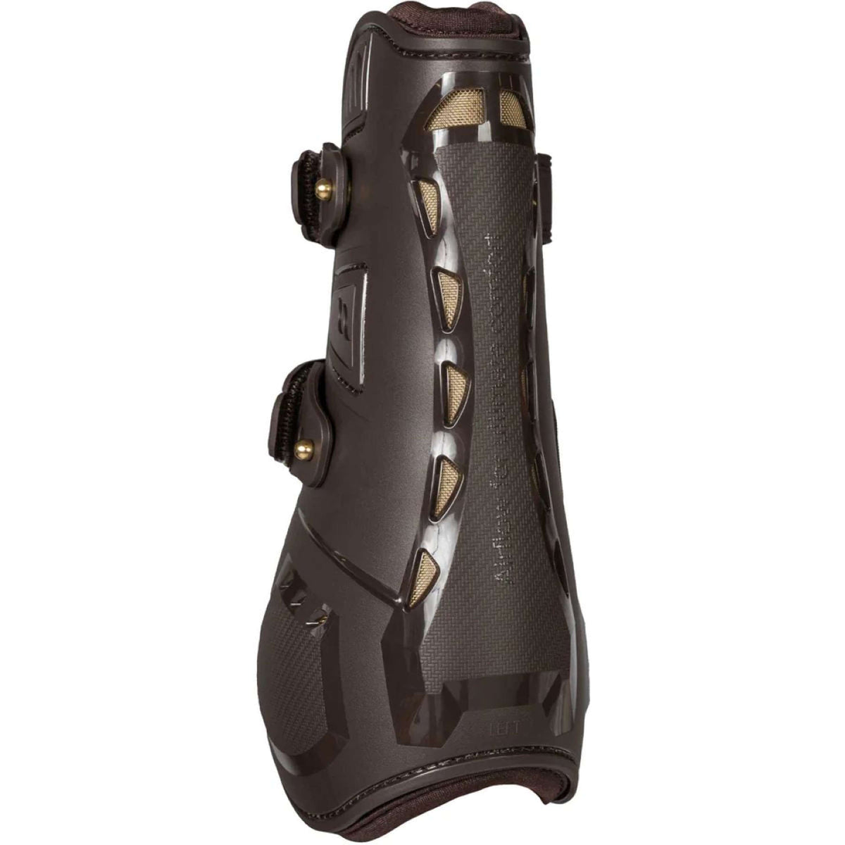 Back on Track Tendon Boots Air Brown