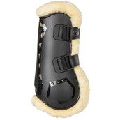 Back on Track Tendon Boots Air Flow Fur Black