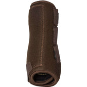 Back on Track Tendon Boots Airflow Brown