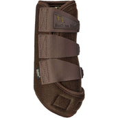 Back on Track Tendon Boots Airflow Brown