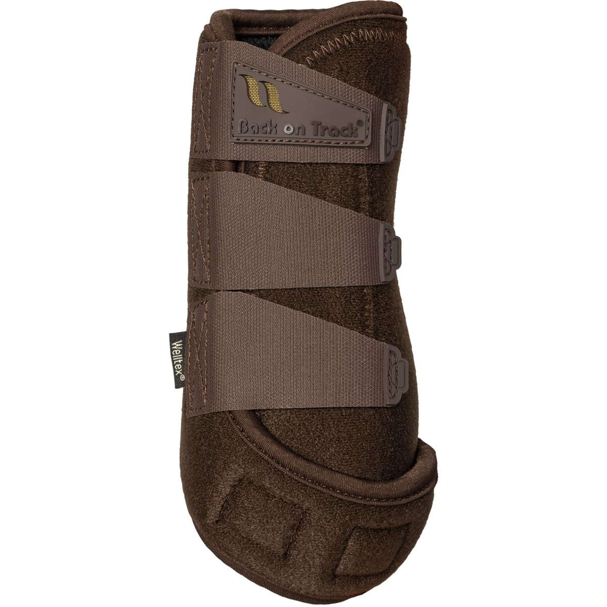 Back on Track Tendon Boots Airflow Brown