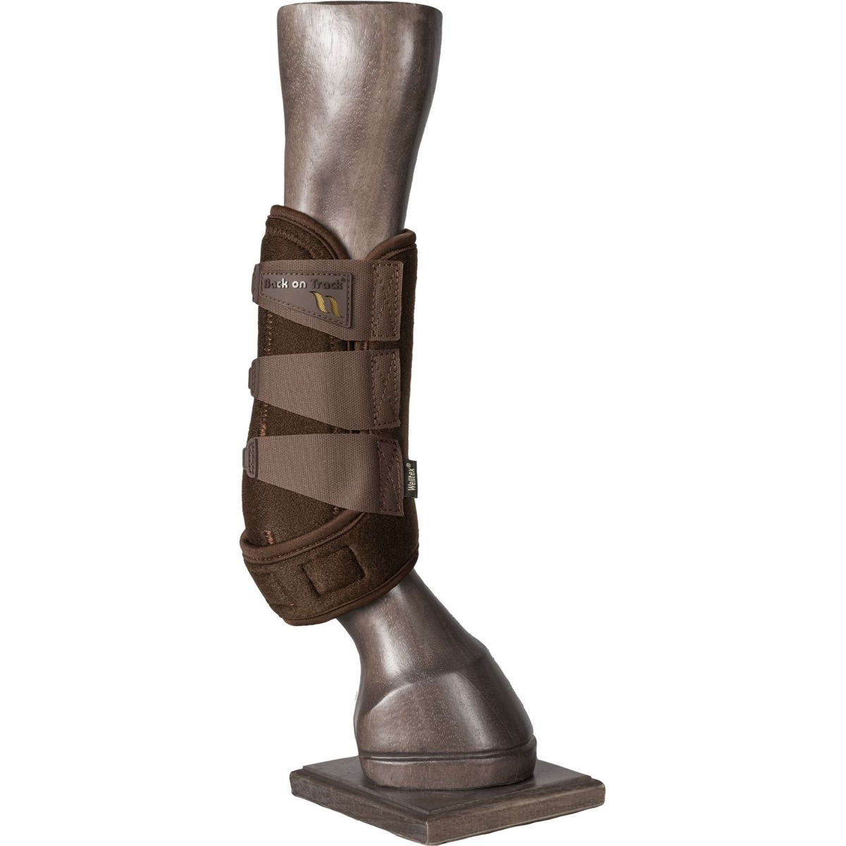 Back on Track Tendon Boots Airflow Brown