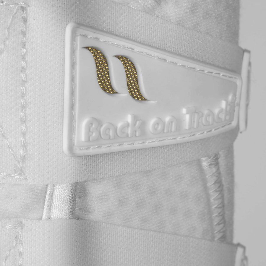 Back on Track Tendon Boots Airflow White