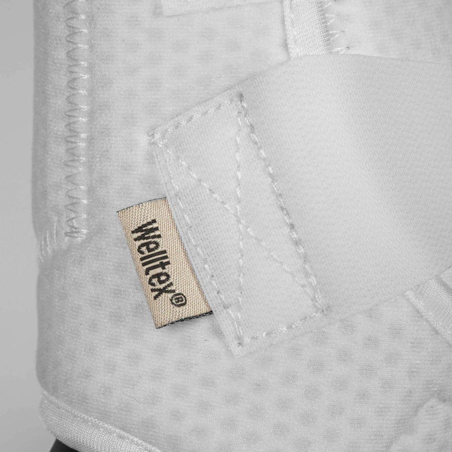 Back on Track Tendon Boots Airflow White