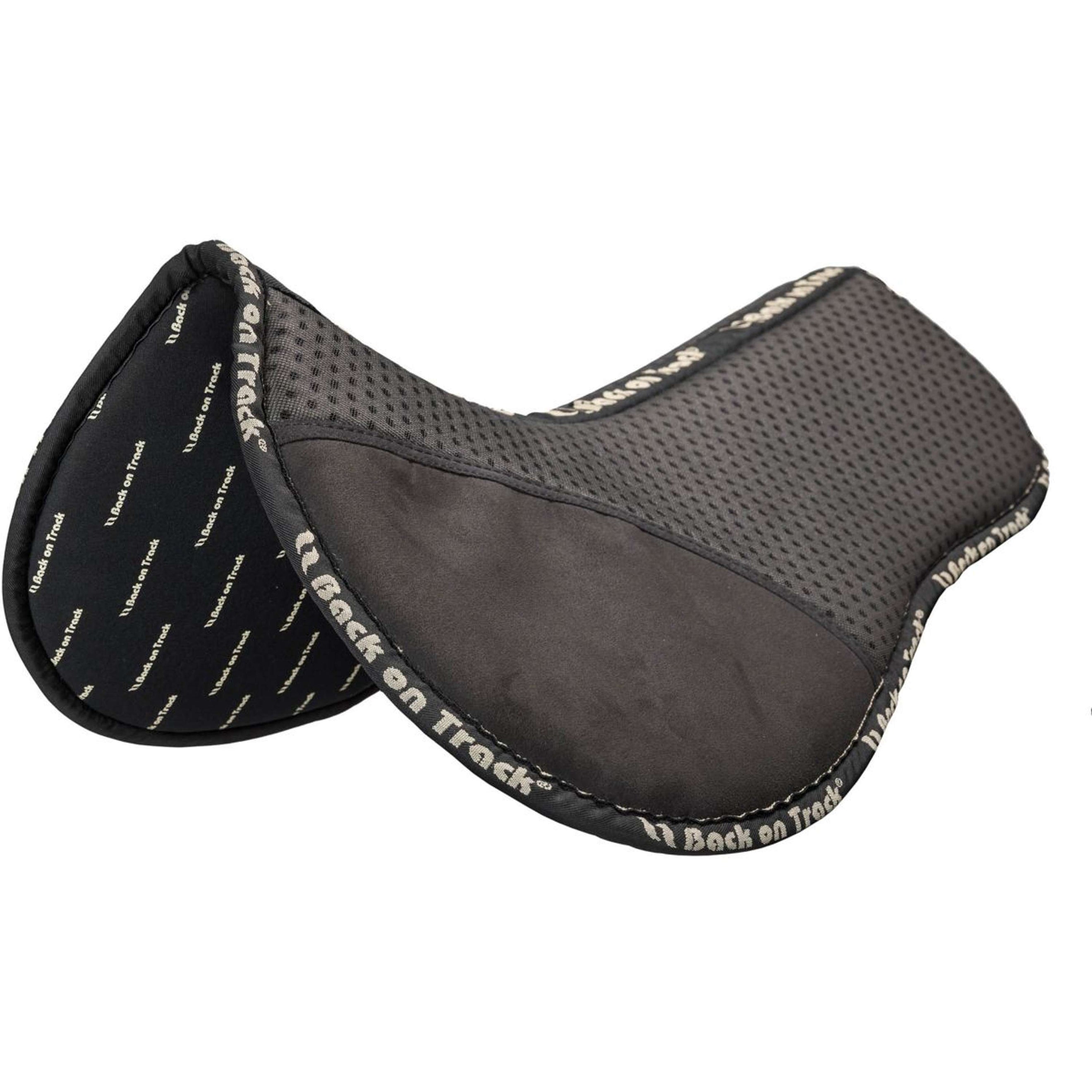 Back on Track Half Pad Aurora Impact Black