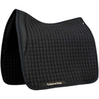 Back on Track Saddlepad No. III Dressage Black