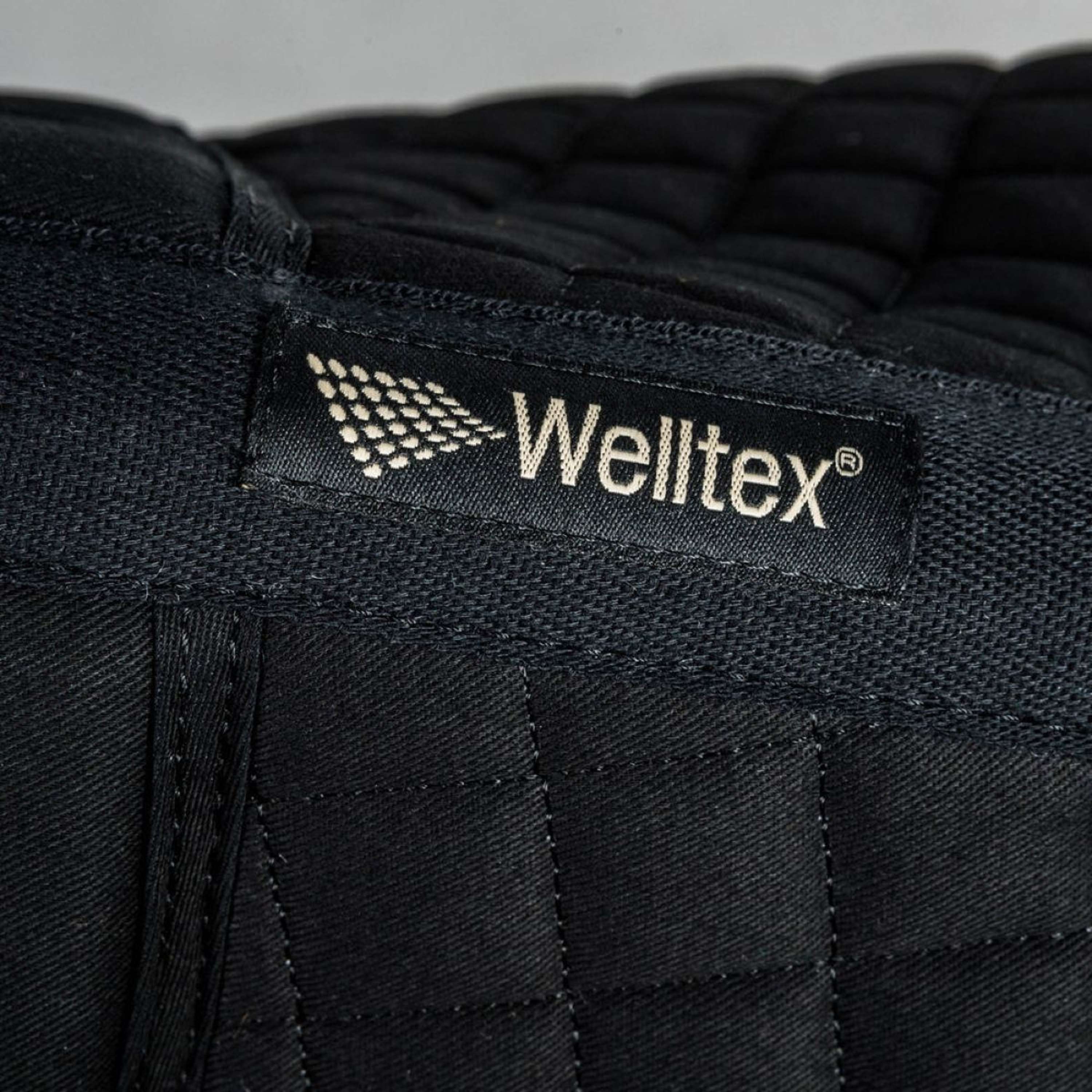 Back on Track Saddlepad No. III Dressage Black