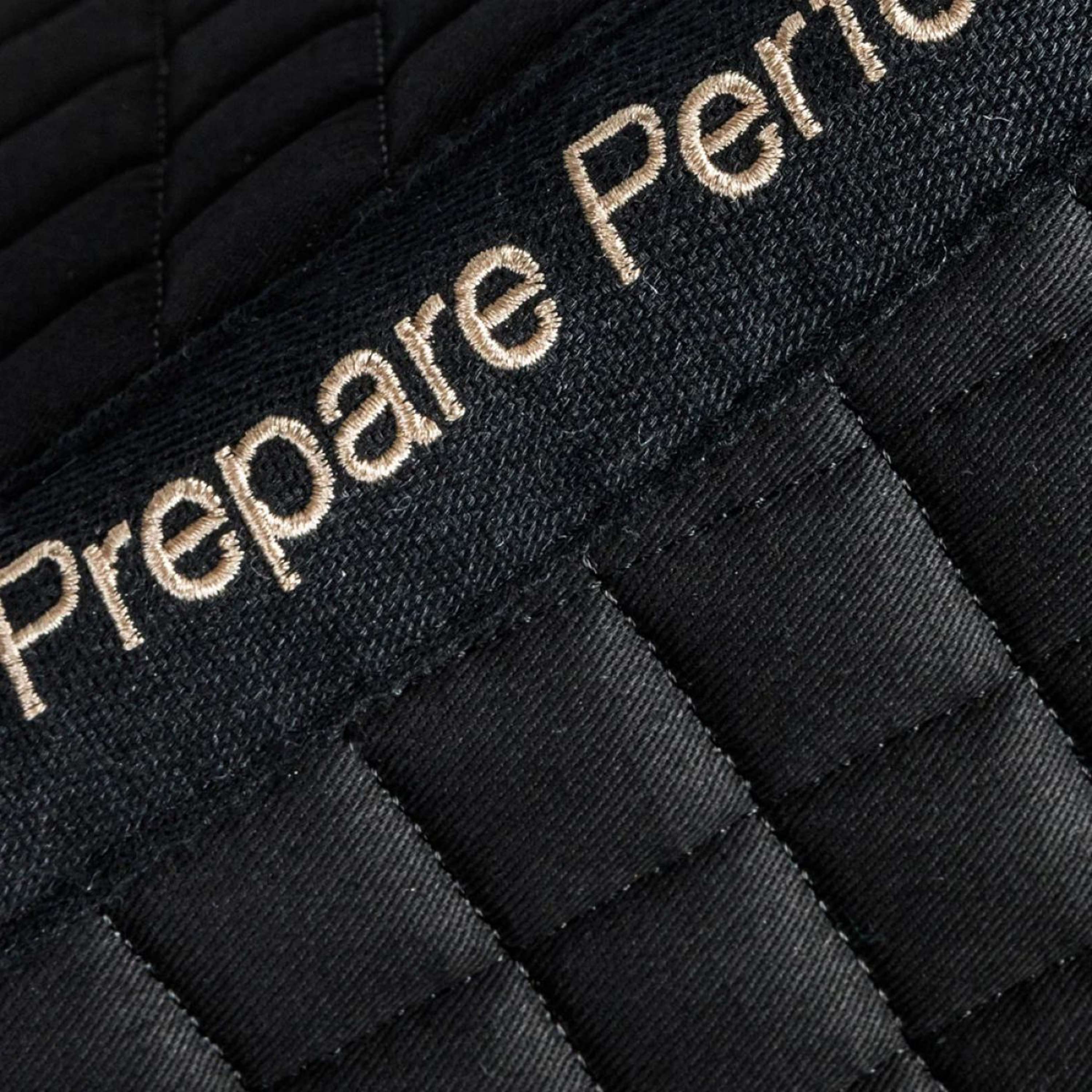 Back on Track Saddlepad No. III Dressage Black