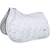 Back on Track Saddlepad Deep Nights Jumping White