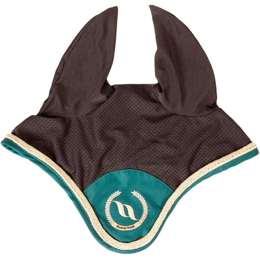 Back on Track Ear Net Nights Collection Green
