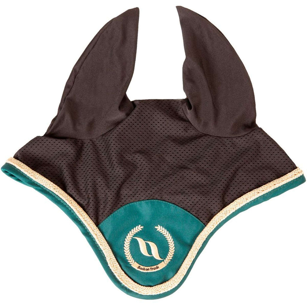 Back on Track Ear Net Nights Collection Green
