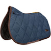 Back on Track Saddlepad AirFlow Jumping Blue