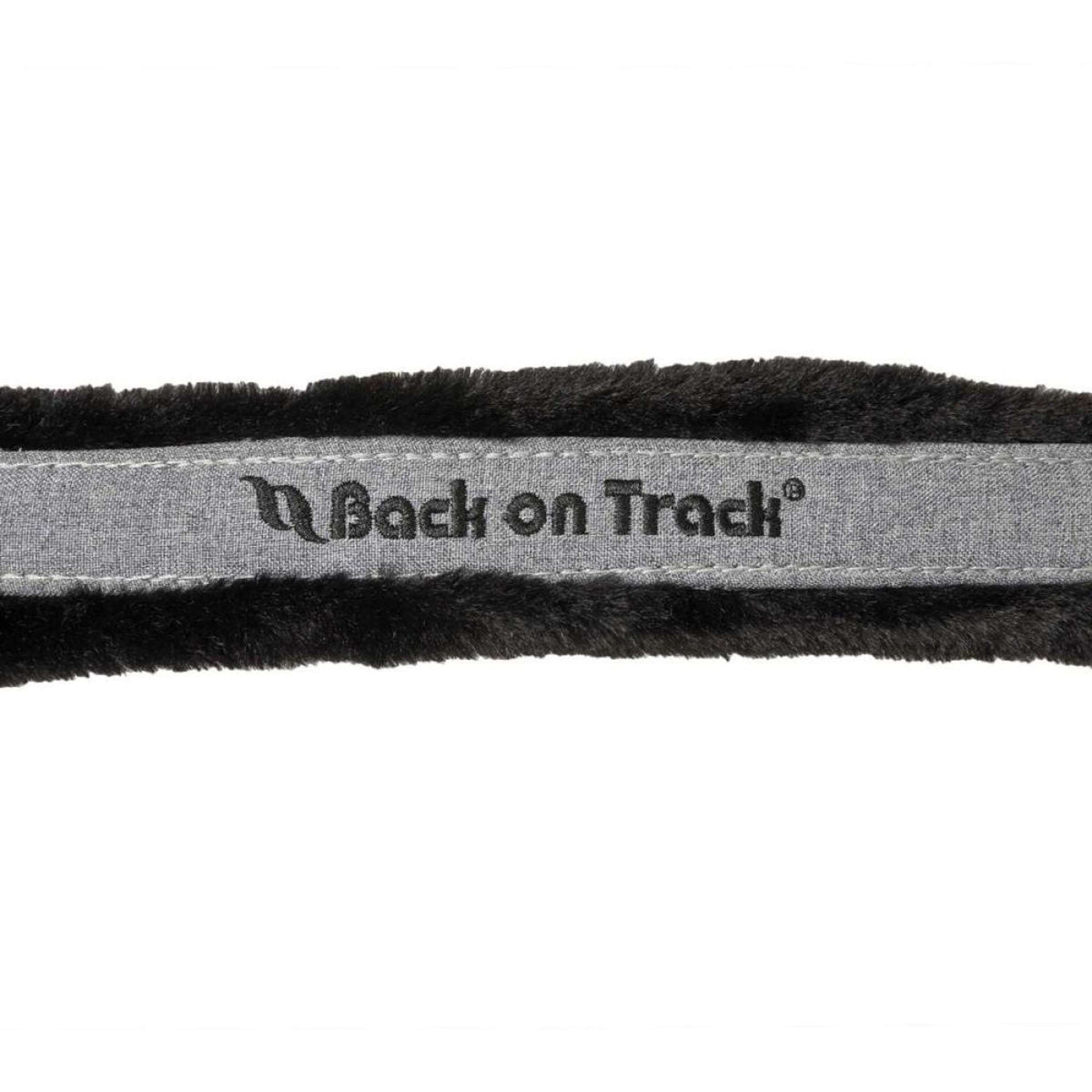 Back on Track Head Collar Haze Grey