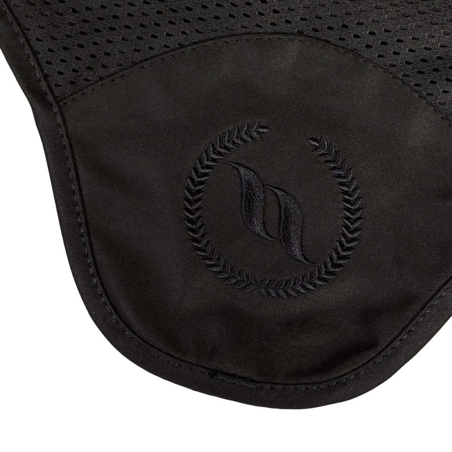Back on Track Ear Bonnet Aureum Soundless Black
