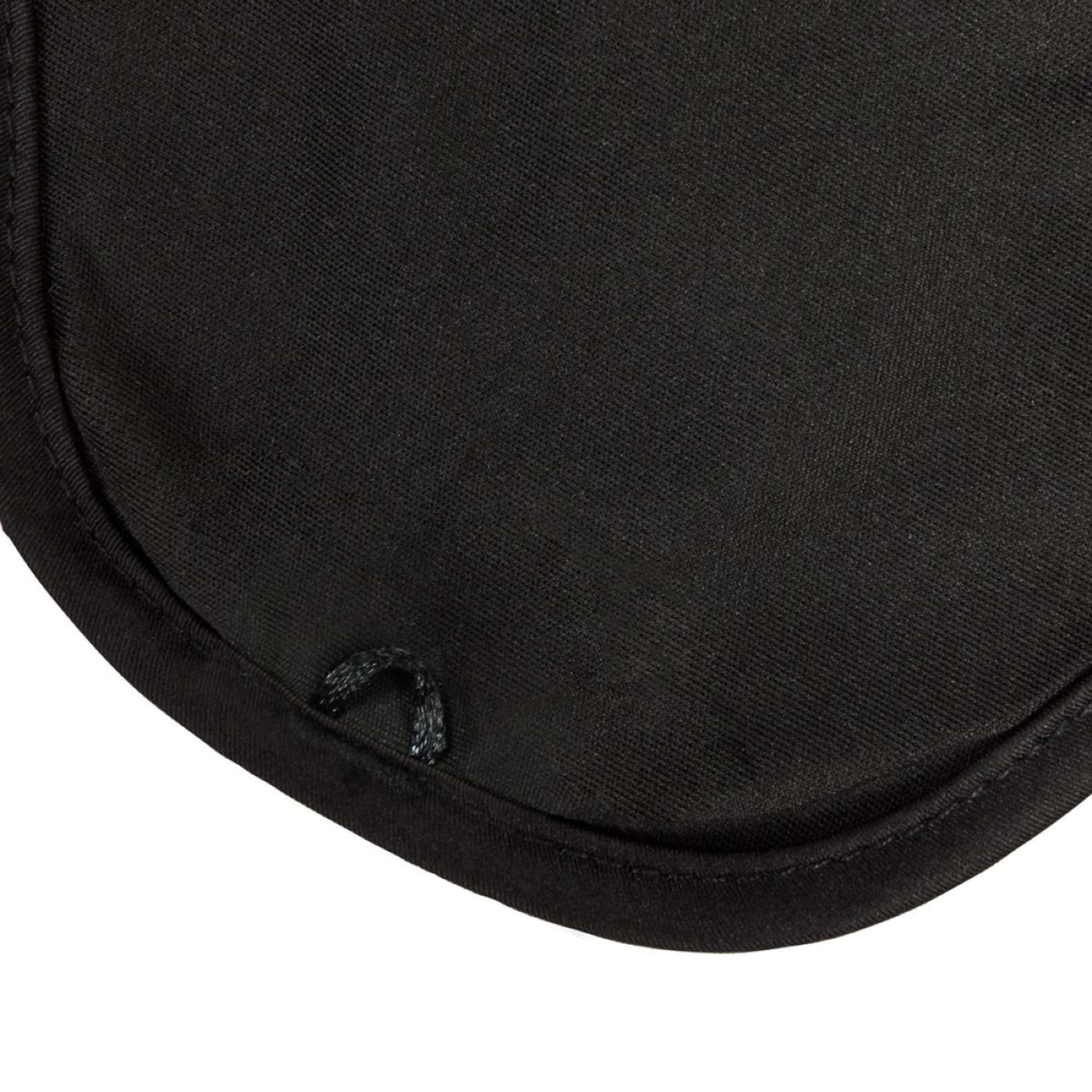 Back on Track Ear Bonnet Aureum Soundless Black