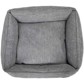 Back on Track Dog Bed Rocky Grey/Black