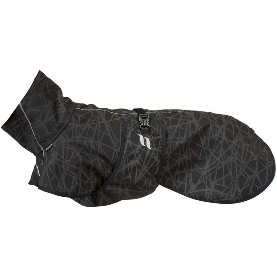 Back on Track Dog Coat BARK Black/Grey