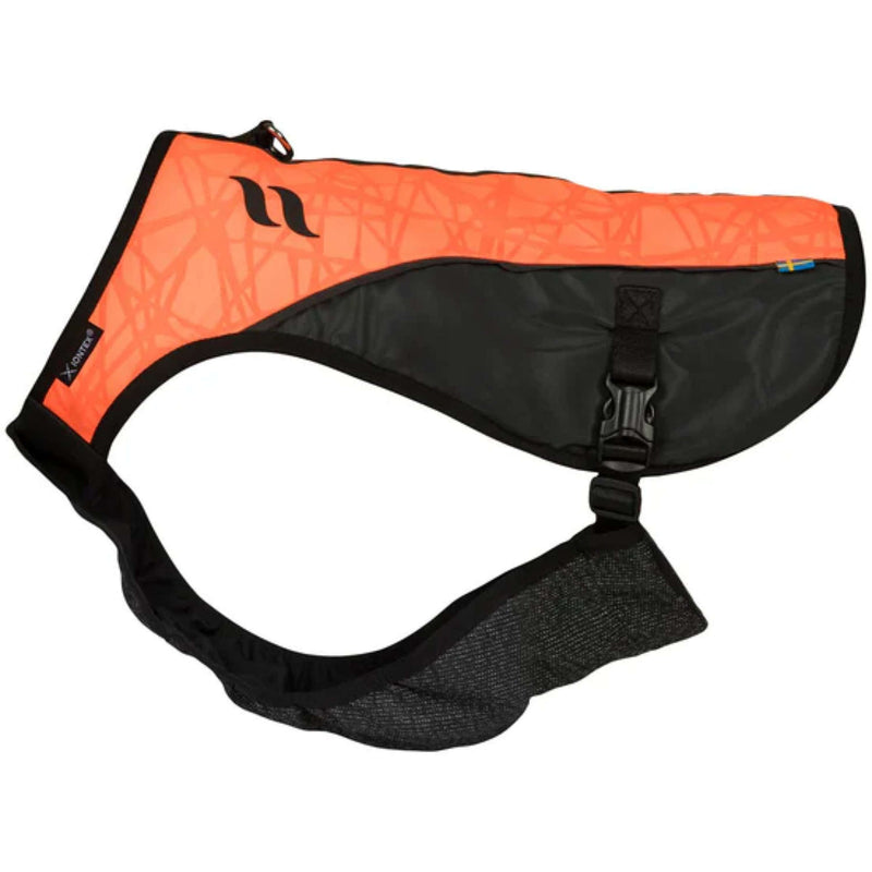 Back on Track Dog Coat TRAKK Reflective Orange