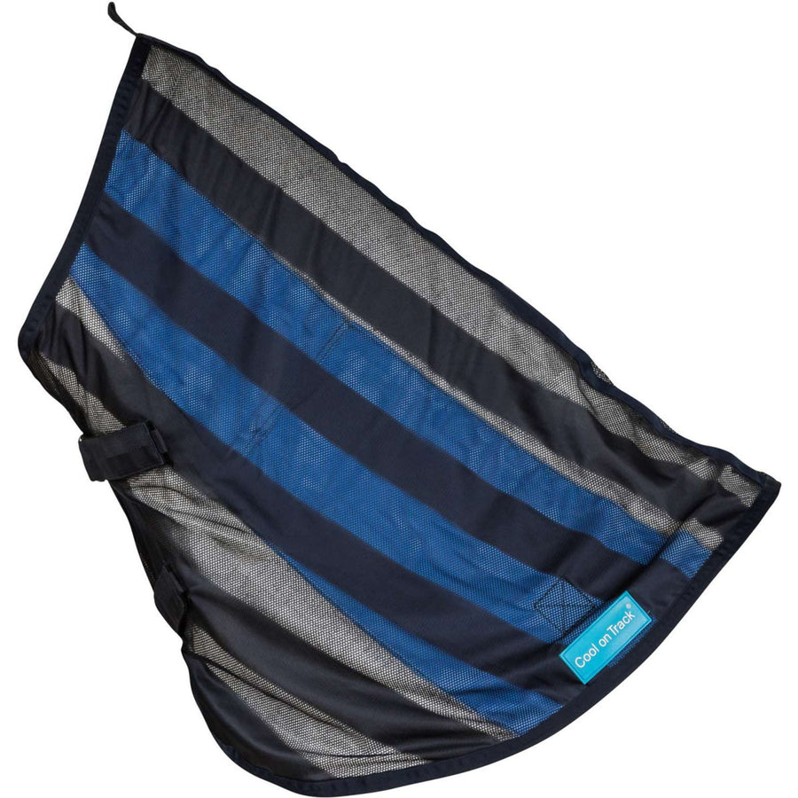 Cool on Track Neck Piece Maasdeken Blue