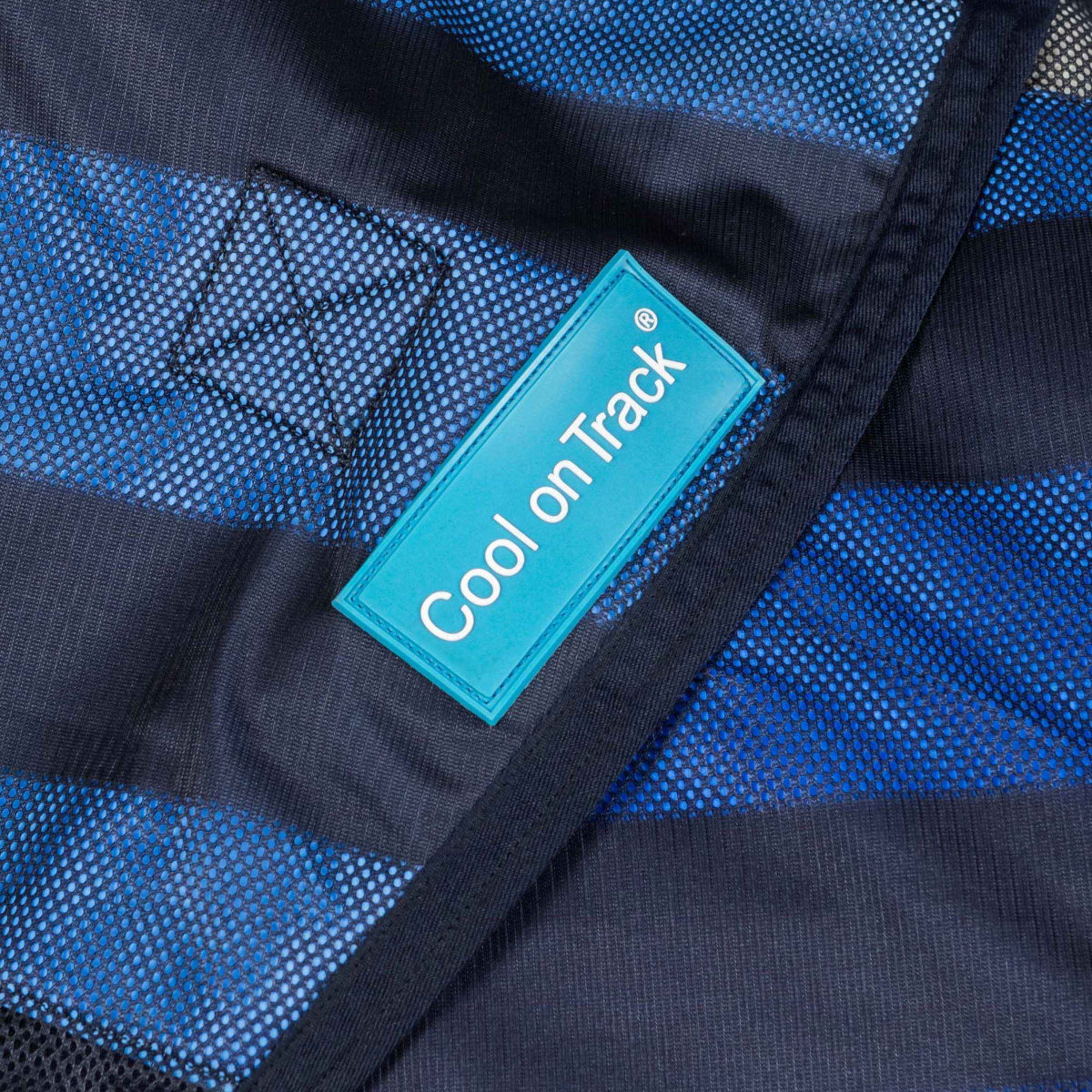 Cool on Track Neck Piece Maasdeken Blue