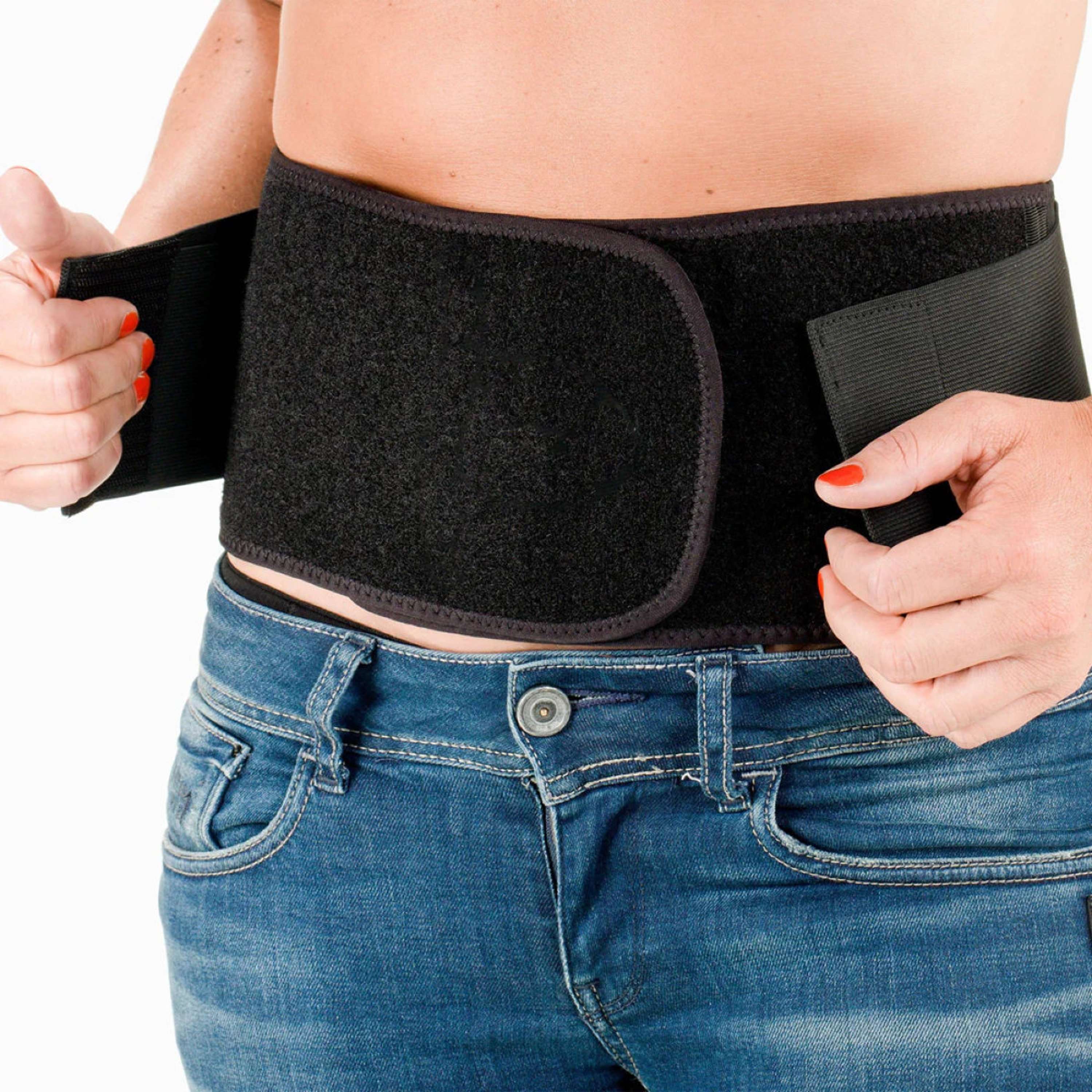 Back on Track Backprotector People 2-layers Black