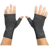 Back on Track Wrist Protectors Mika Style Grey