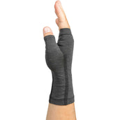 Back on Track Wrist Protectors Mika Style Grey