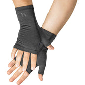 Back on Track Wrist Protectors Mika Style Grey