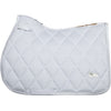 Back on Track Saddlepad Airflow Jumping White