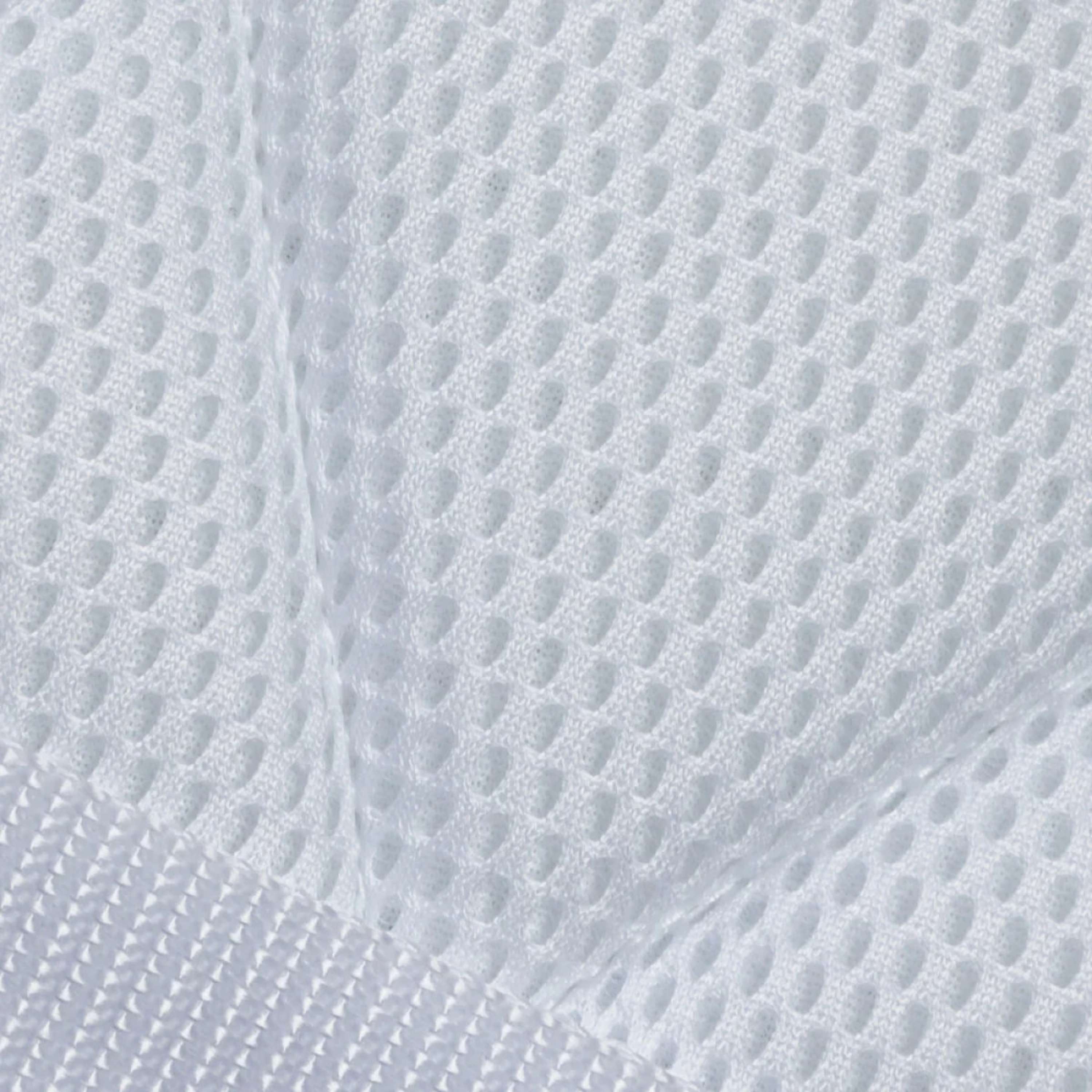 Back on Track Saddlepad Airflow Jumping White