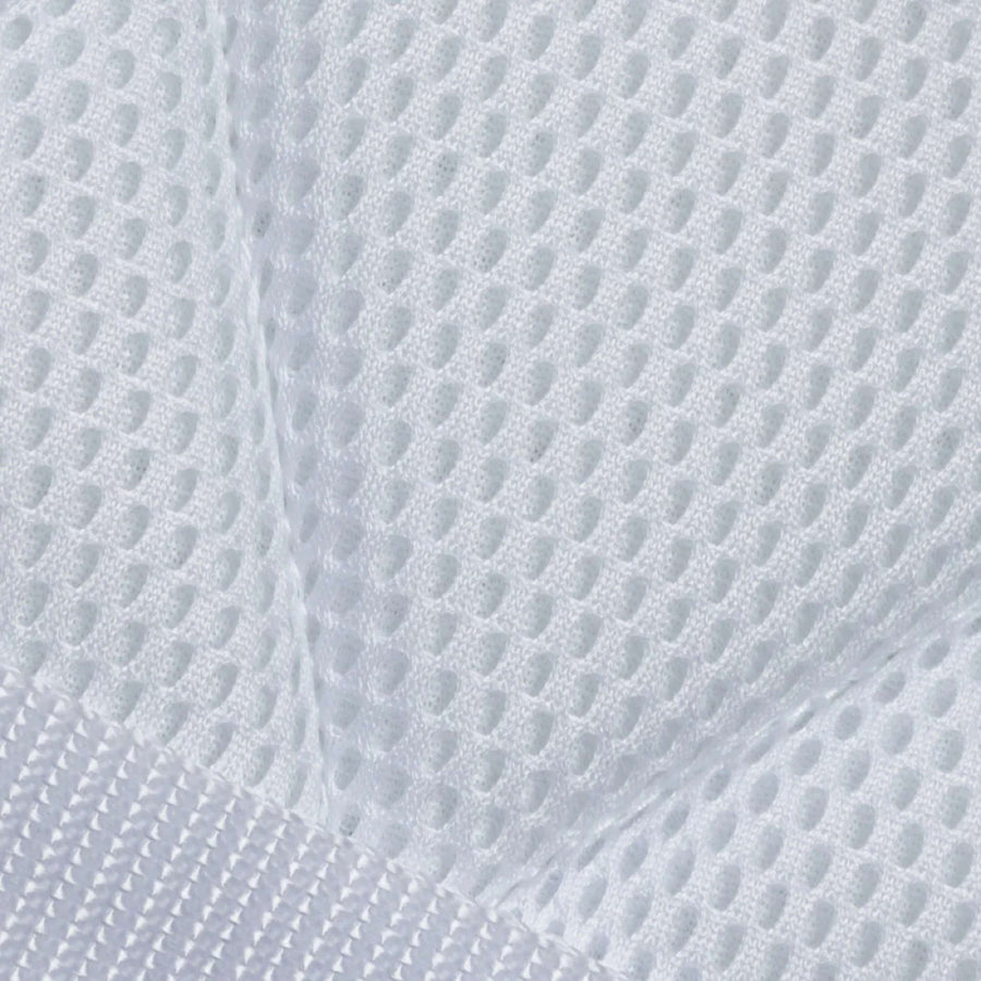 Back on Track Saddlepad Airflow Jumping White