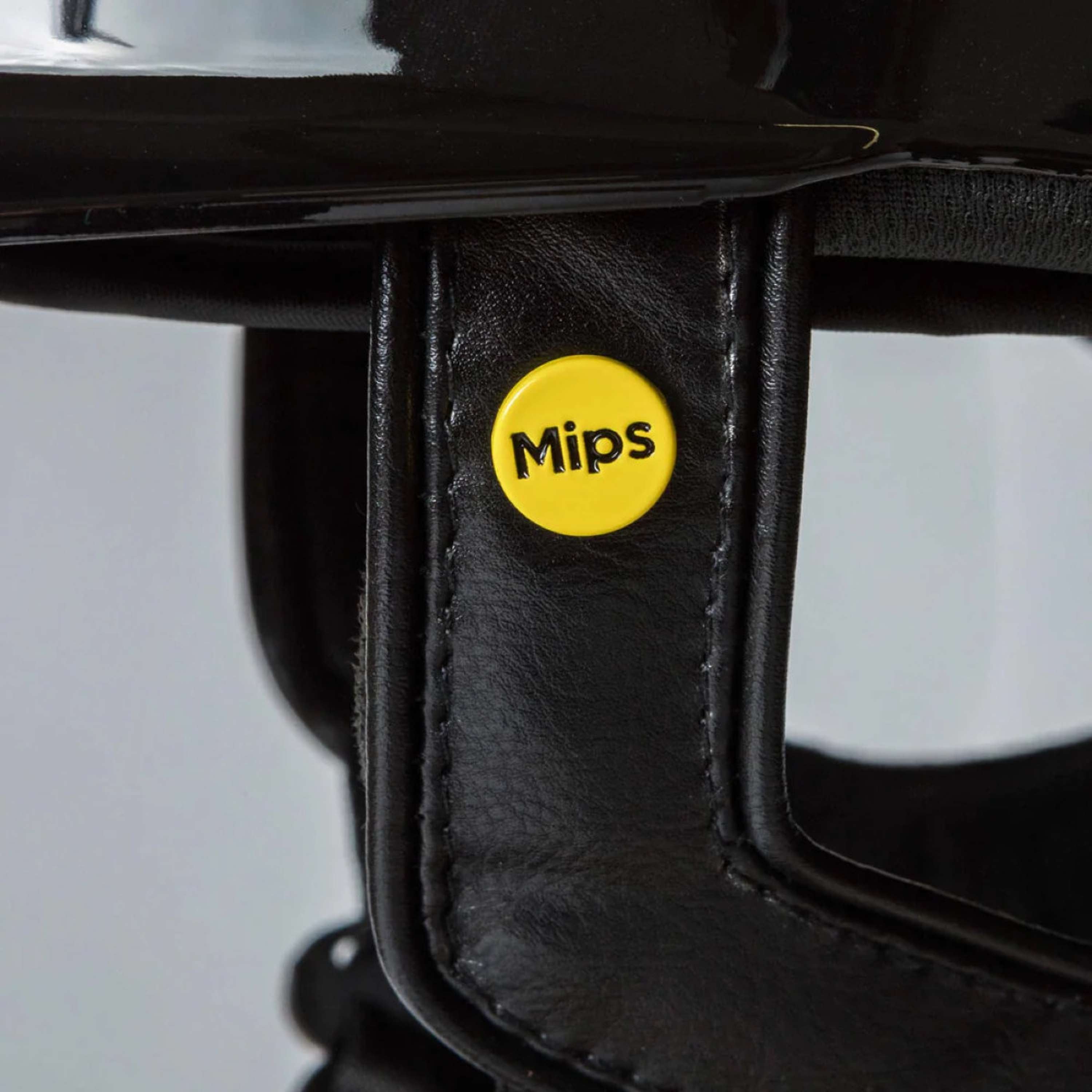 Back on Track Cap Caracas Black