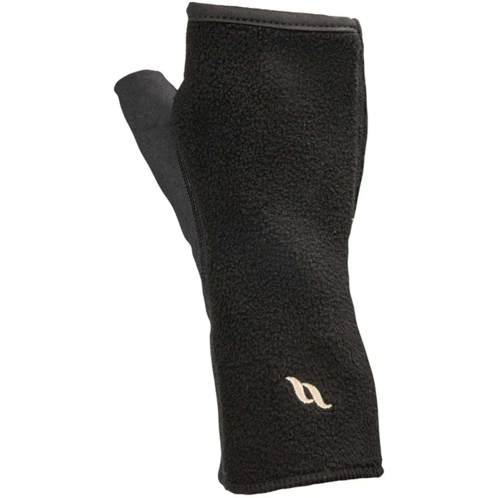Back on Track Gloves Gloria Fingerless Black