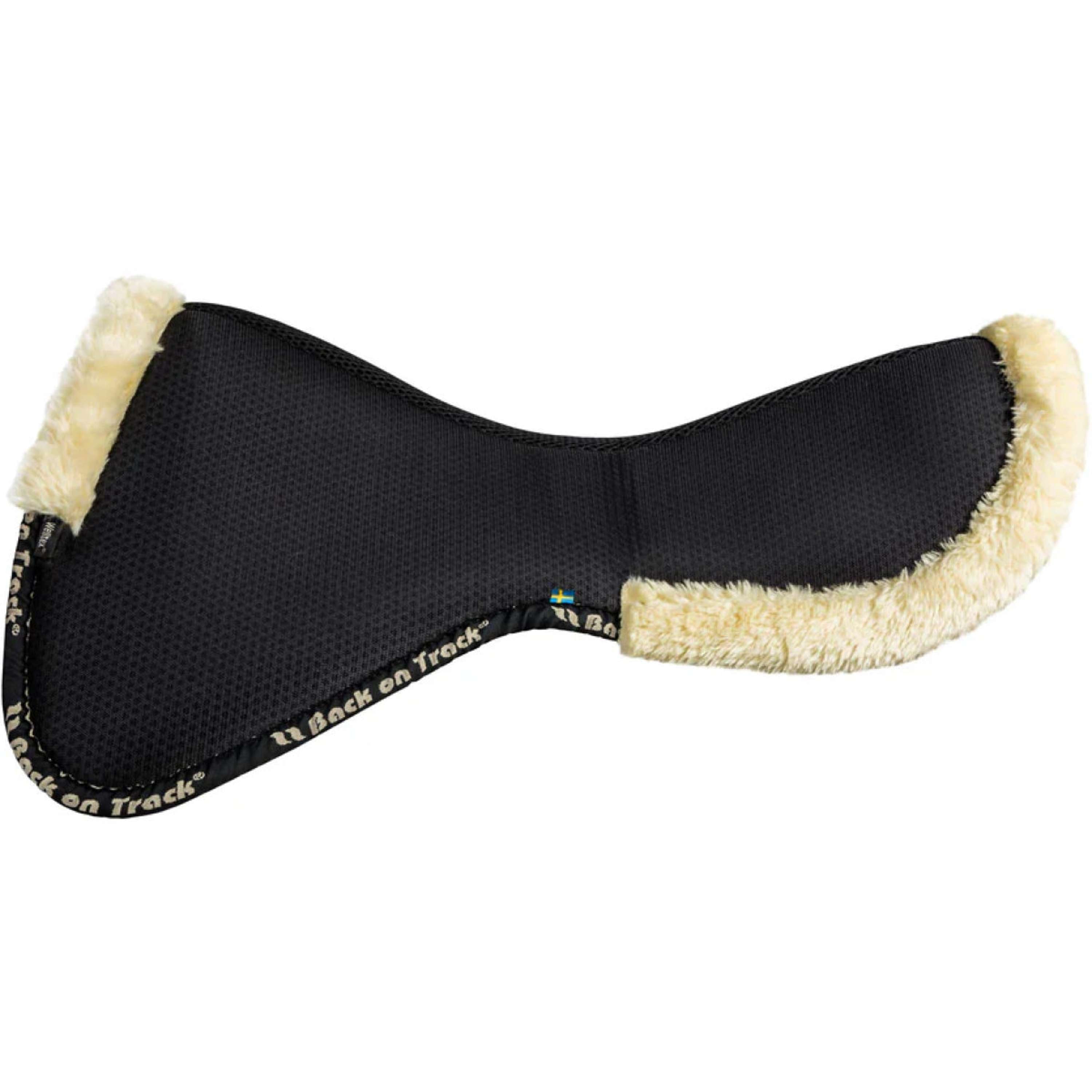 Back on Track Half Pad Impact Black