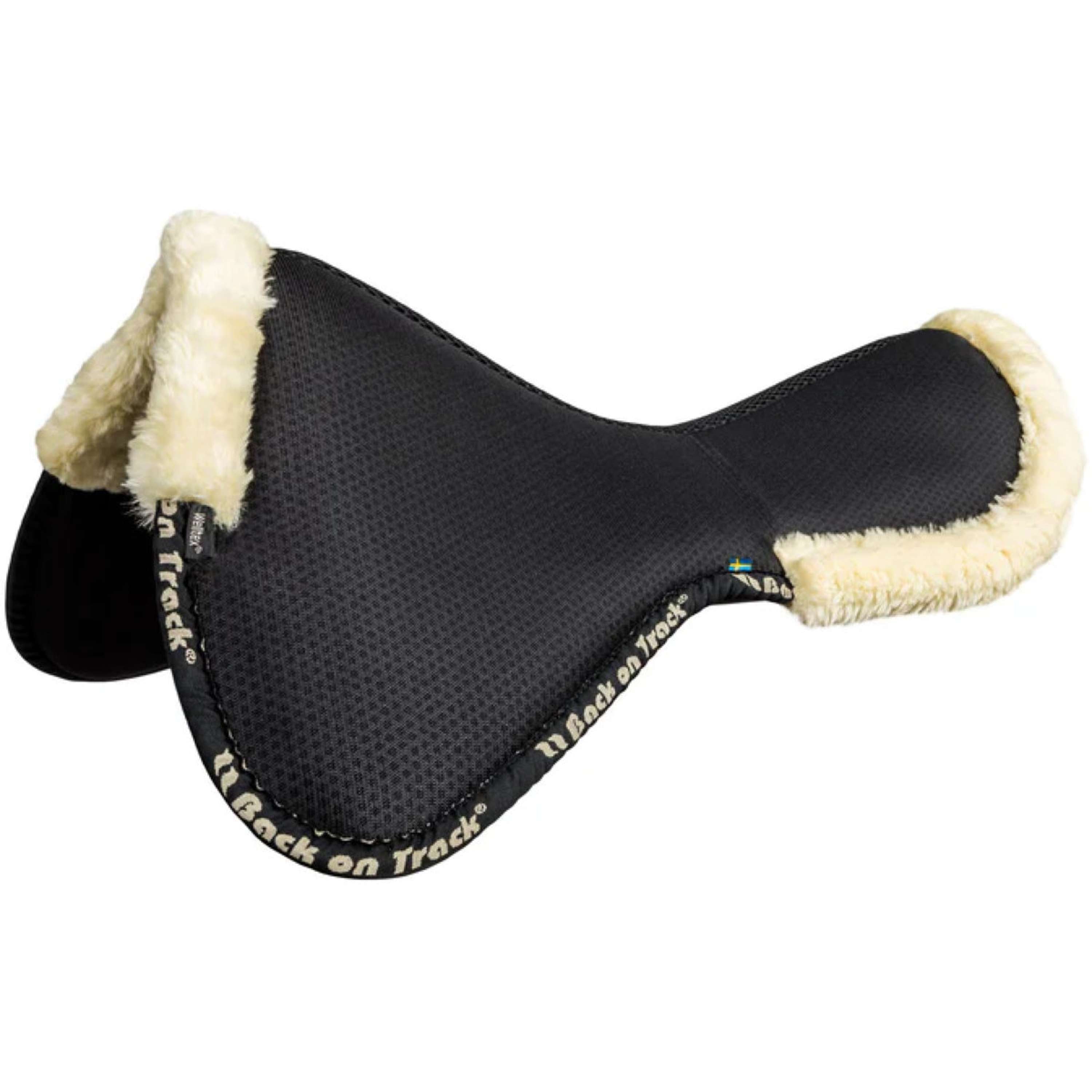 Back on Track Half Pad Impact Black