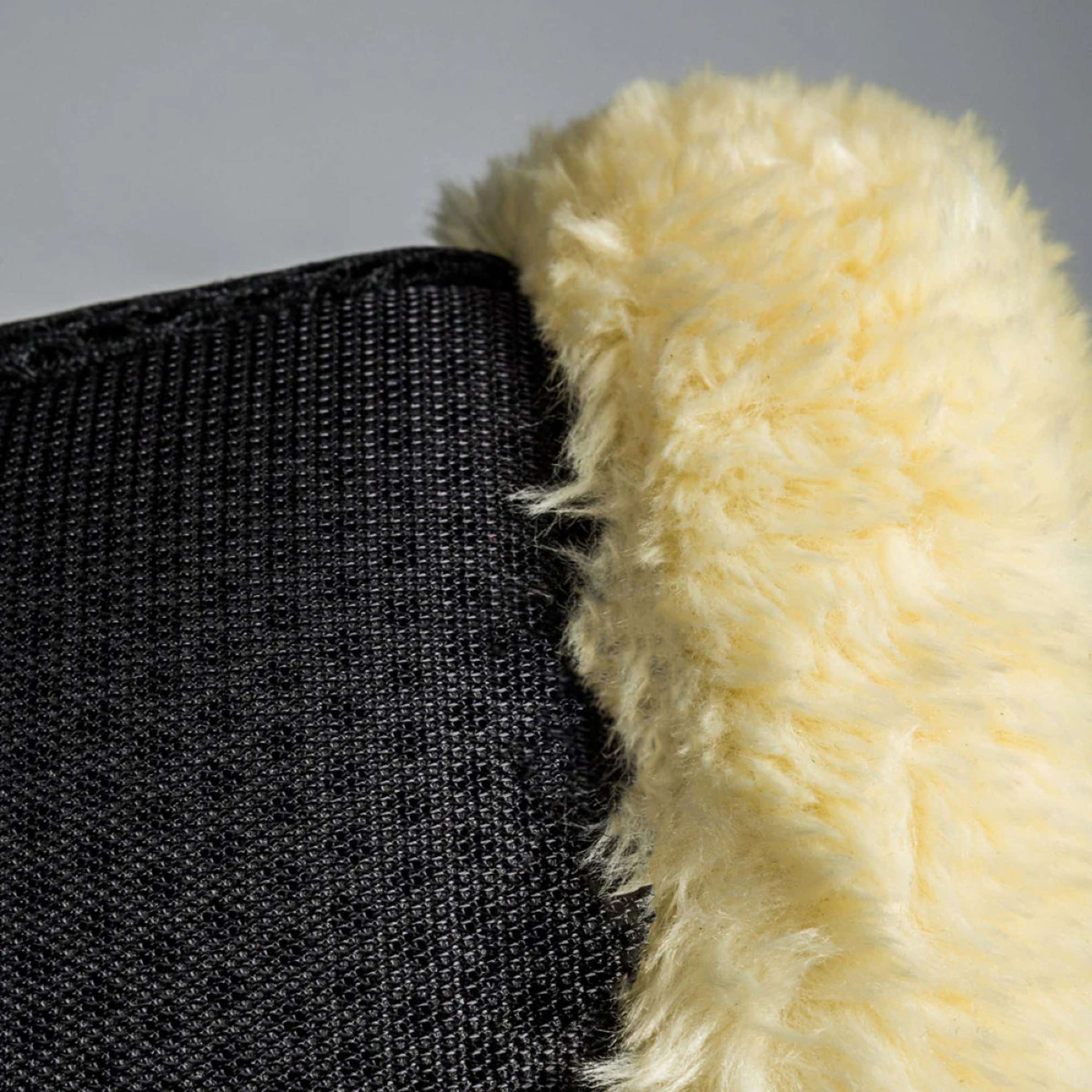 Back on Track Half Pad Impact Black