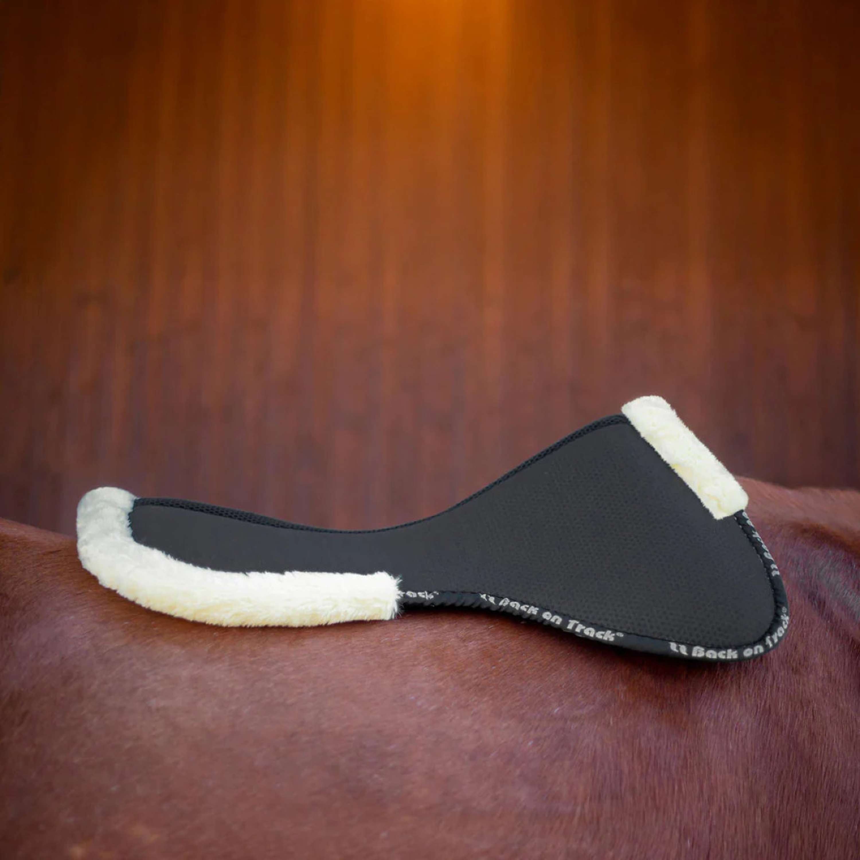 Back on Track Half Pad Impact Black