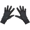 Back on Track Gloves Outback Velvet Grip Black