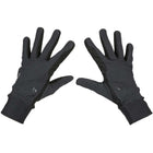 Back on Track Gloves Outback Velvet Grip Black