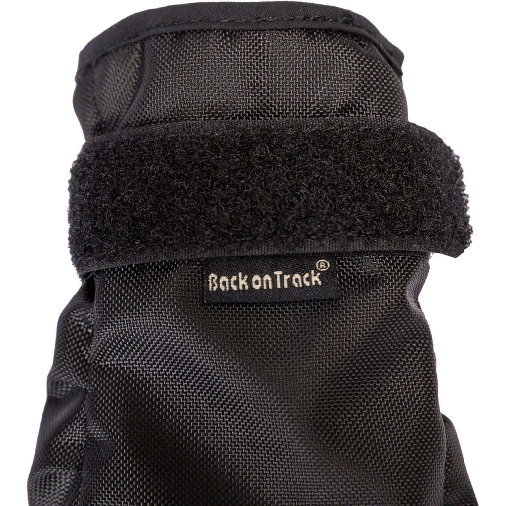 Back on Track Dogs Shoes Koda Black