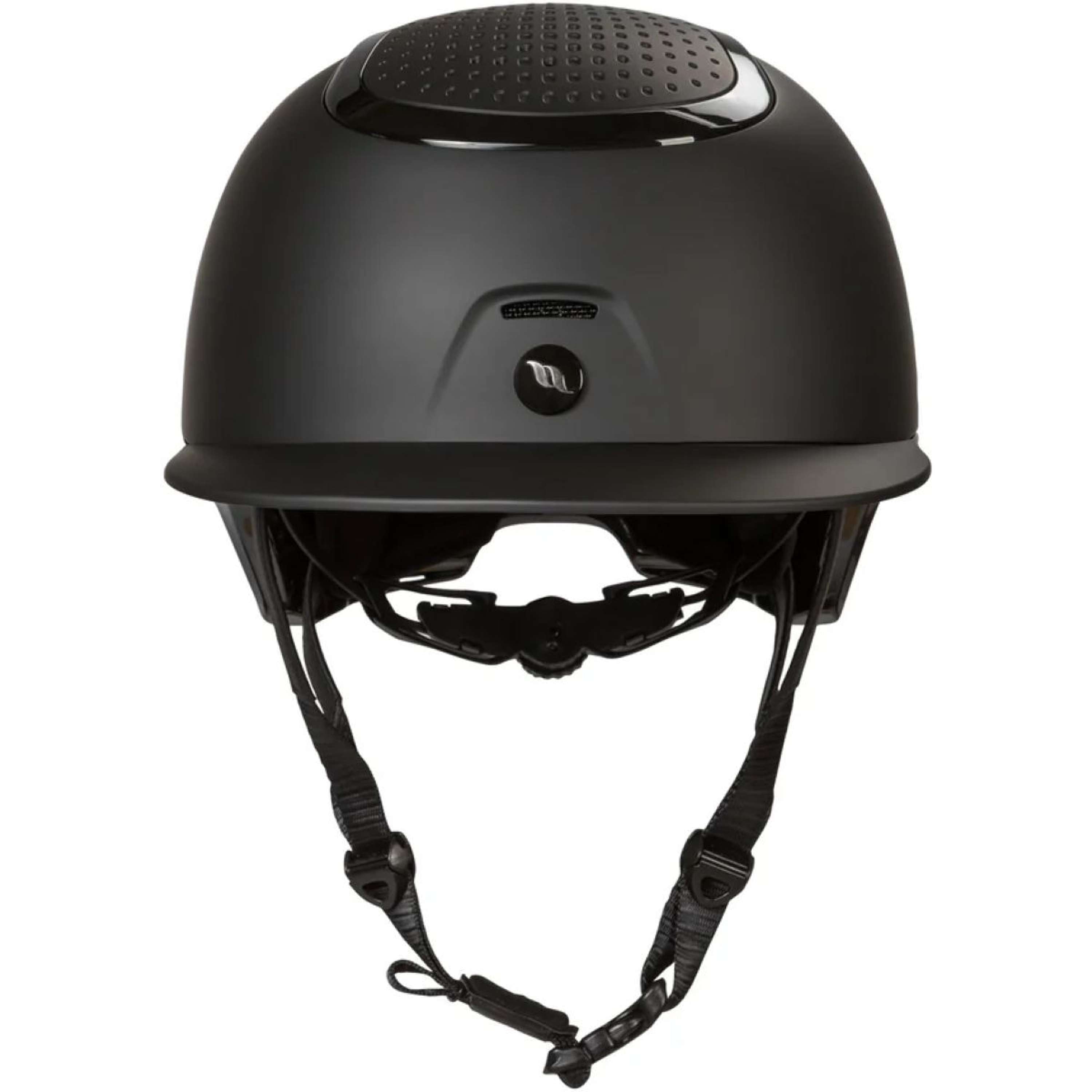 Back on Track Cap Strixx Matt/Glossy Black