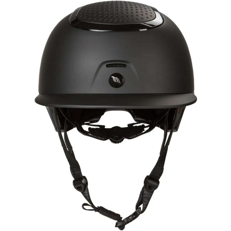 Back on Track Cap Strixx Matt/Glossy Black