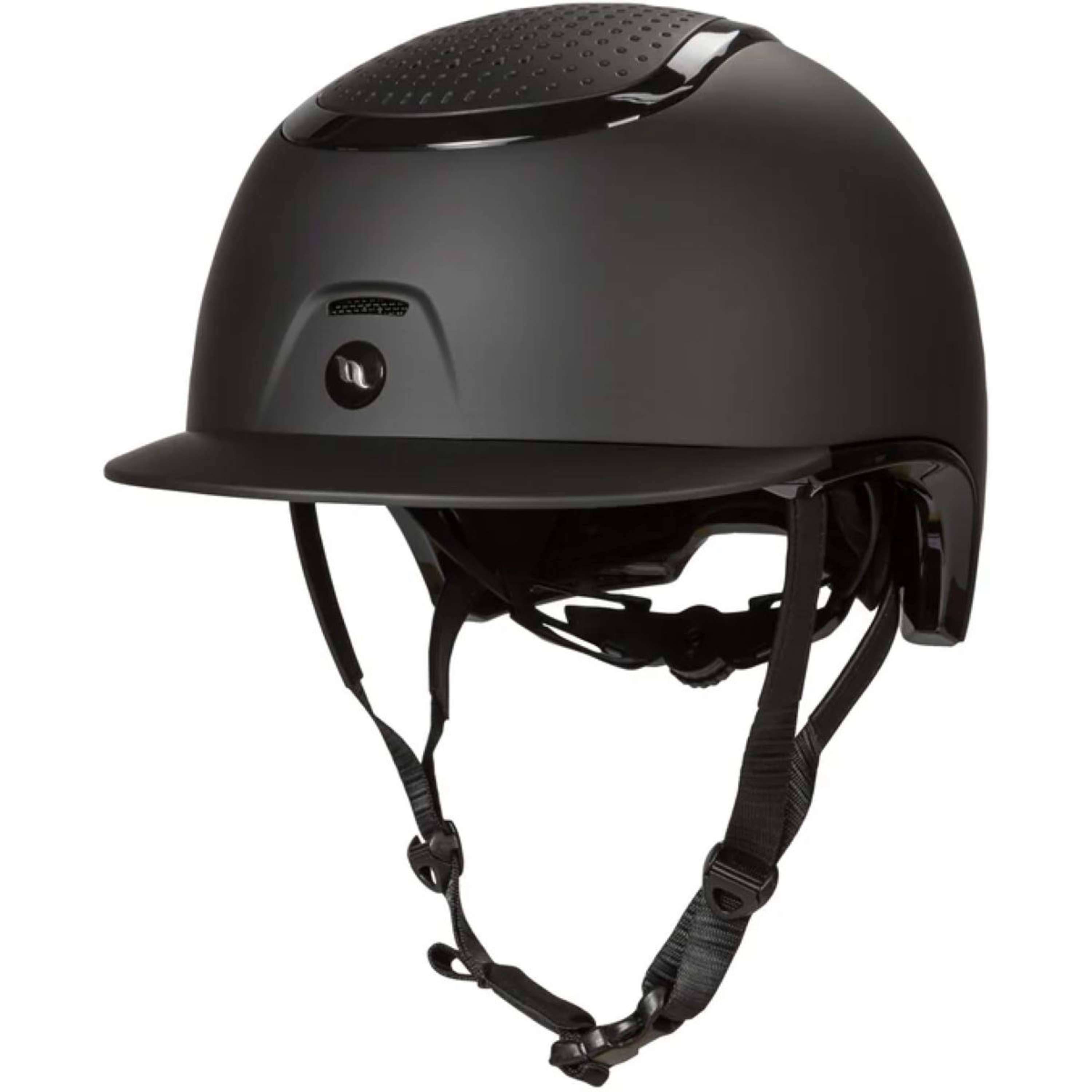 Back on Track Cap Strixx Matt/Glossy Black