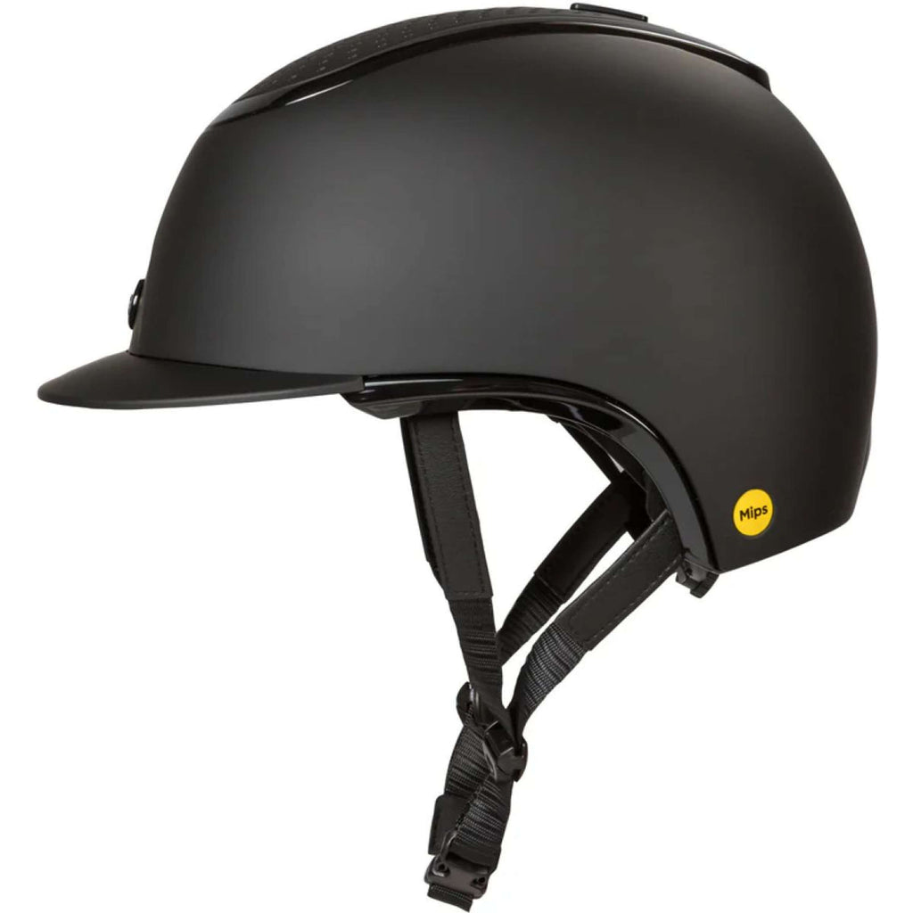 Back on Track Cap Strixx Matt/Glossy Black