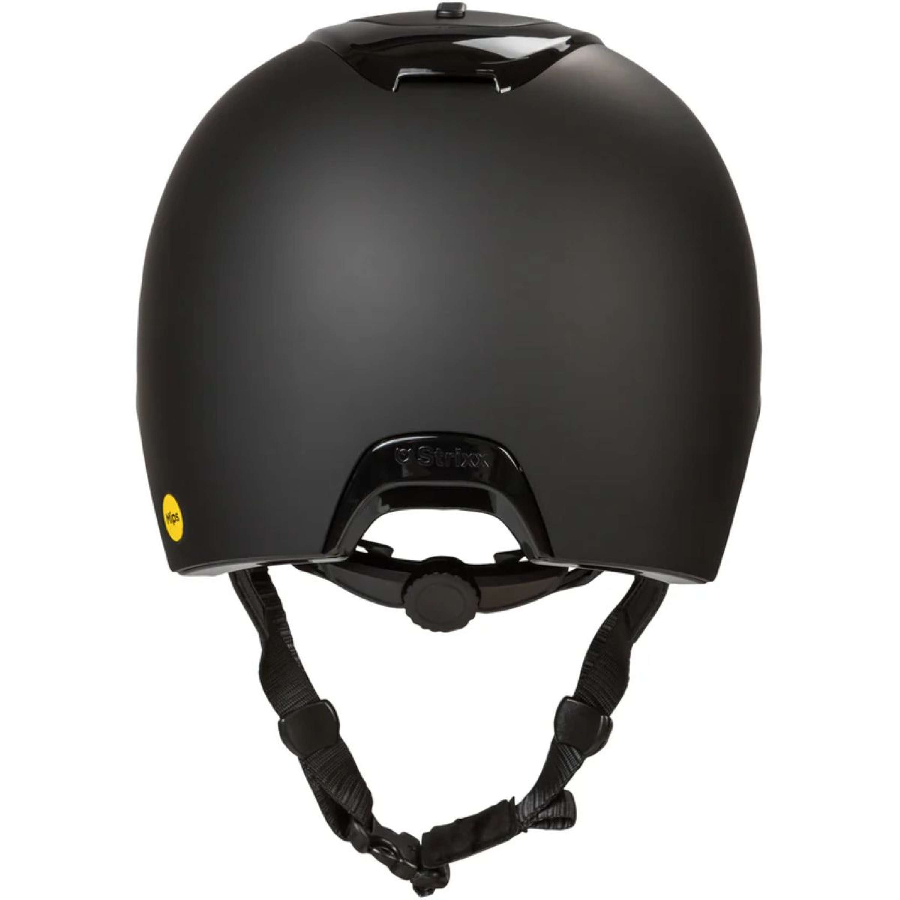 Back on Track Cap Strixx Matt/Glossy Black