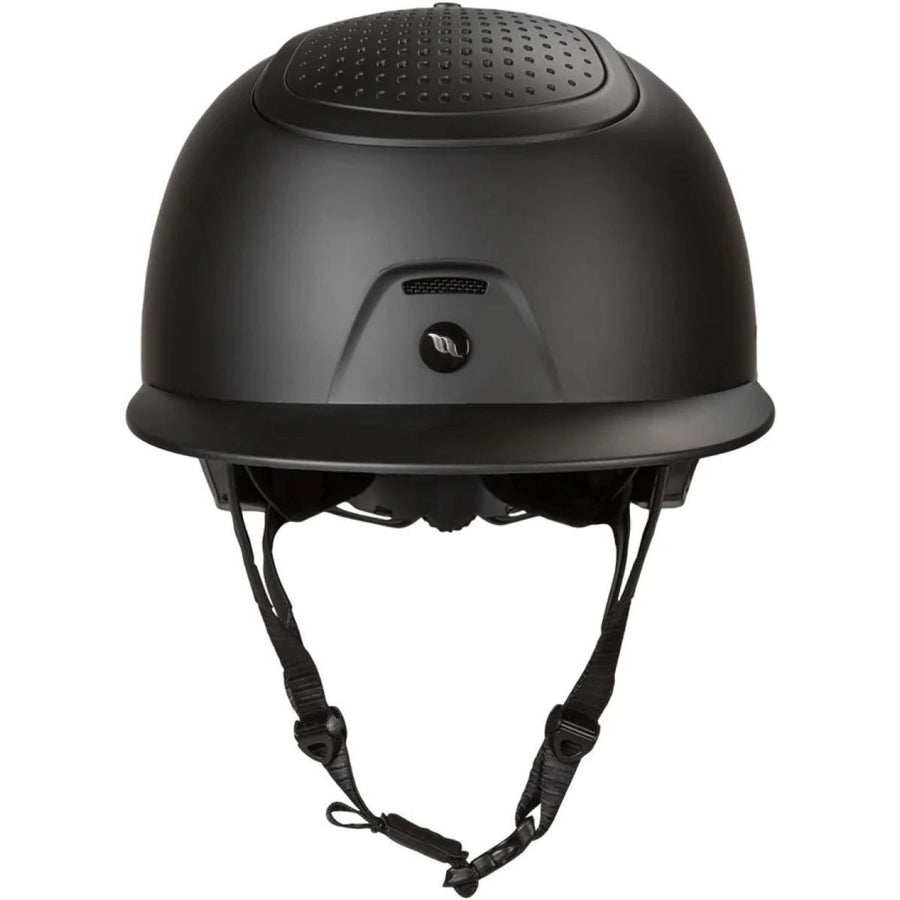 Back on Track Cap Strixx Matt Black