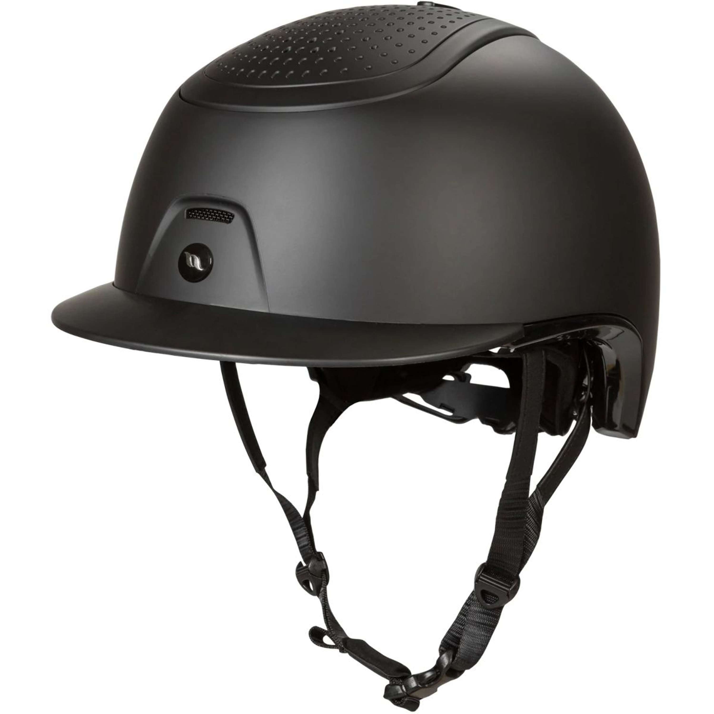Back on Track Cap Strixx Matt Black